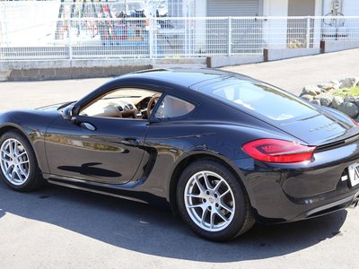 PORSCHE CAYMAN - 9