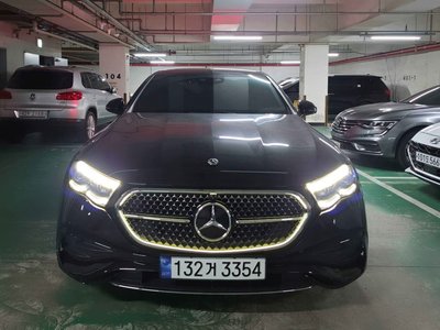 صورة 2 لـ 2024 Mercedes-BENZ E-CLASS