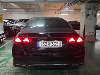 صورة 3 لـ 2024 Mercedes-BENZ E-CLASS