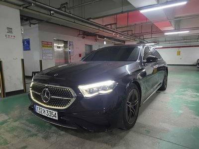 صورة 1 لـ 2024 Mercedes-BENZ E-CLASS