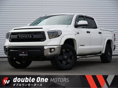TOYOTA TUNDRA - 2