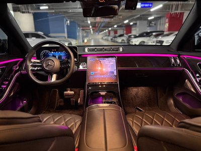 MERCEDES-BENZ S-CLASS - 9