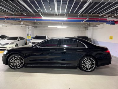 MERCEDES-BENZ S-CLASS - 8