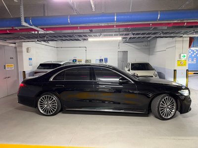 MERCEDES-BENZ S-CLASS - 3