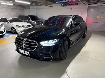 MERCEDES-BENZ S-CLASS - 1