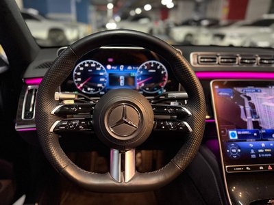 MERCEDES-BENZ S-CLASS - 10