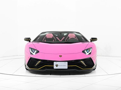 LAMBORGHINI AVENTADOR ROADSTER - 5