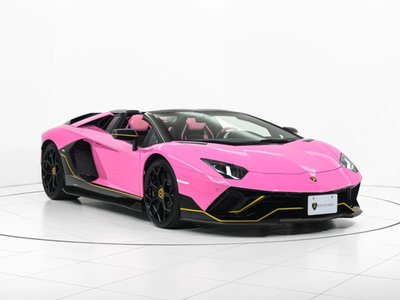 LAMBORGHINI AVENTADOR ROADSTER - 3