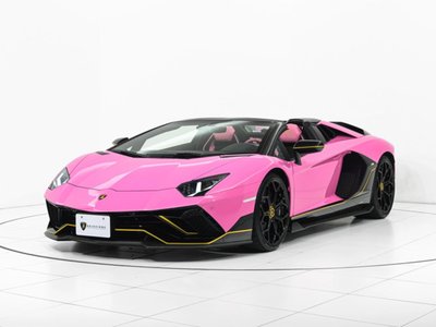 LAMBORGHINI AVENTADOR ROADSTER - 8