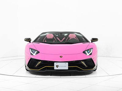 LAMBORGHINI AVENTADOR ROADSTER - 6
