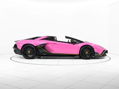 LAMBORGHINI AVENTADOR ROADSTER - 9
