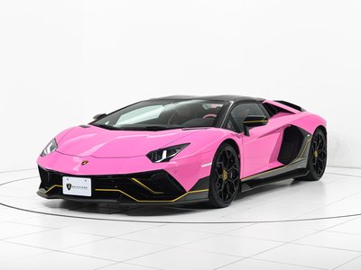 LAMBORGHINI AVENTADOR ROADSTER - 7