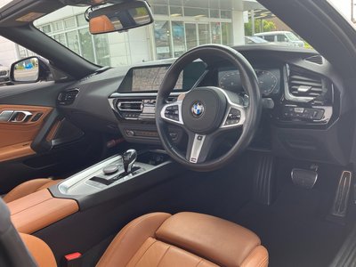2019 BMW Z4 — миниатюра 53