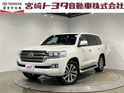 2016 Toyota LAND CRUISER 200 照片 1