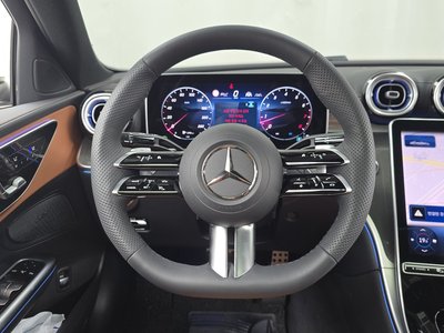 2026 MERCEDES-BENZ C-CLASS thumbnail 19
