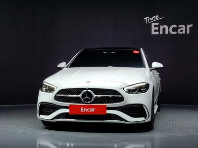 صورة 2 لـ 2026 MERCEDES-BENZ C-CLASS