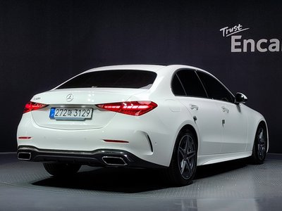 صورة 4 لـ 2026 MERCEDES-BENZ C-CLASS