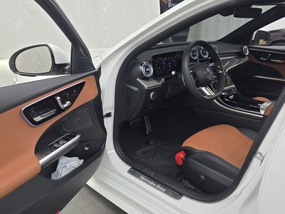 2026 MERCEDES-BENZ C-CLASS thumbnail 13