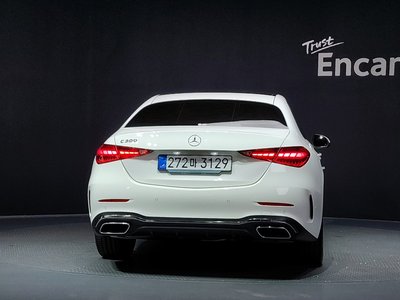 صورة 3 لـ 2026 MERCEDES-BENZ C-CLASS