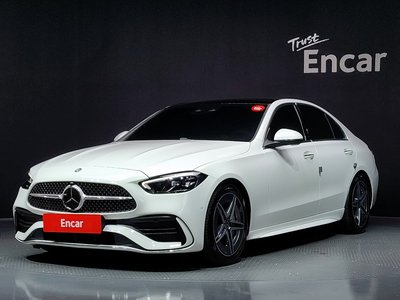 صورة 1 لـ 2026 MERCEDES-BENZ C-CLASS
