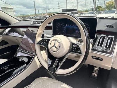 صورة 2 لـ 2024 Mercedes-BENZ S-CLASS