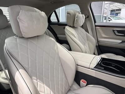 صورة 4 لـ 2024 Mercedes-BENZ S-CLASS