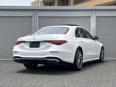 صورة 3 لـ 2024 Mercedes-BENZ S-CLASS