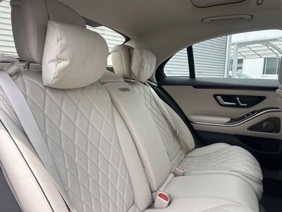صورة 5 لـ 2024 Mercedes-BENZ S-CLASS