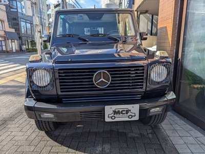 MERCEDES-BENZ G-CLASS - 2