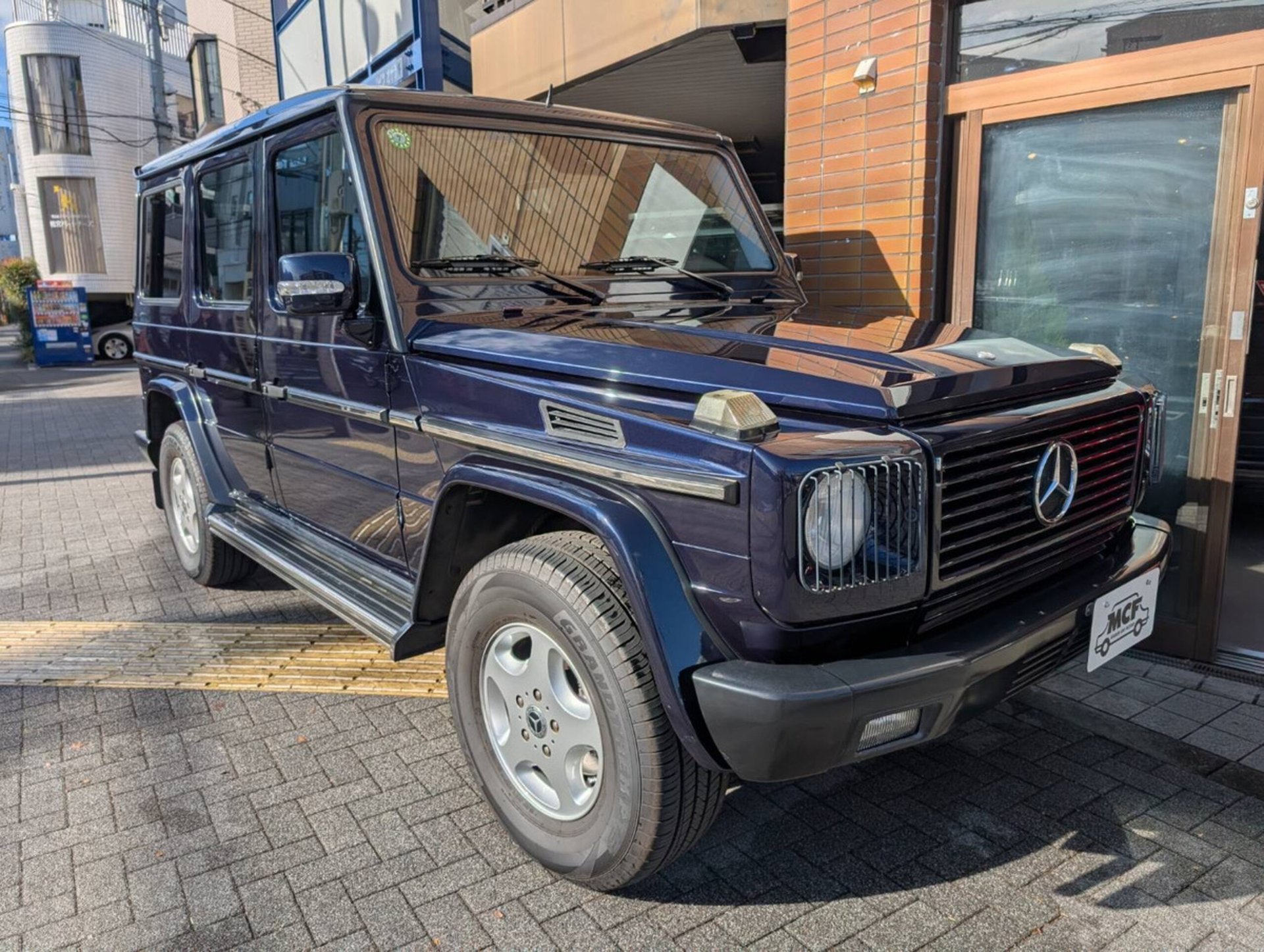 MERCEDES-BENZ G-CLASS - View 1