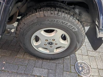 MERCEDES-BENZ G-CLASS - 9