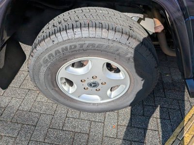 MERCEDES-BENZ G-CLASS - 7