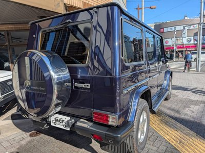 MERCEDES-BENZ G-CLASS - 4