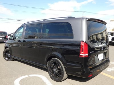 MERCEDES-BENZ V-CLASS - 5