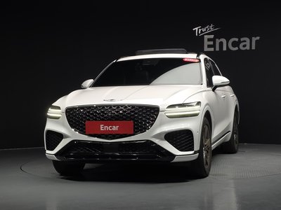 2021 Genesis GV70 照片 3
