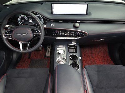 2021 Genesis GV70 照片 5