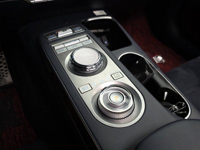 2021 Genesis GV70 缩略图 12