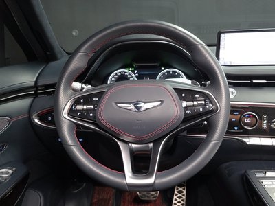 2021 Genesis GV70 缩略图 19