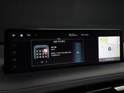 2021 Genesis GV70 缩略图 34