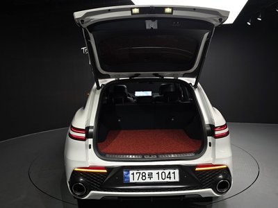 2021 Genesis GV70 缩略图 26