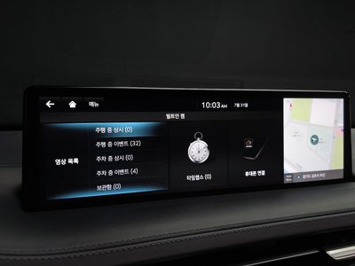 2021 Genesis GV70 缩略图 33