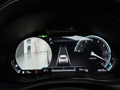2021 Genesis GV70 缩略图 36