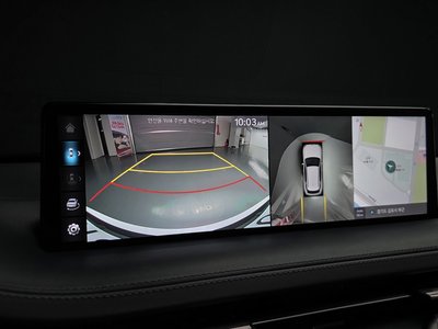 2021 Genesis GV70 缩略图 21