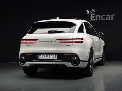2021 Genesis GV70 照片 4