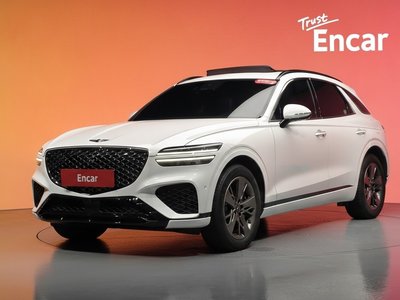 2021 Genesis GV70 照片 1
