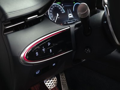 2021 Genesis GV70 缩略图 29