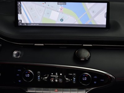 2021 Genesis GV70 缩略图 20