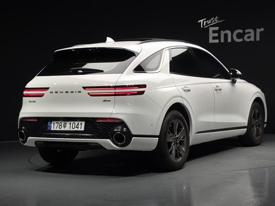 2021 Genesis GV70 照片 2