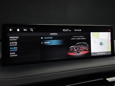 2021 Genesis GV70 缩略图 46