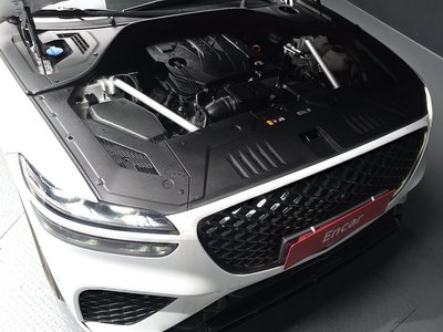 2021 Genesis GV70 照片 7